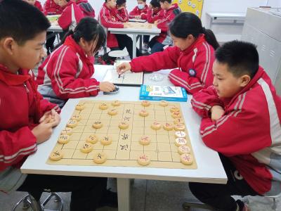 房县军店小学：新学期社团活动又添新课程