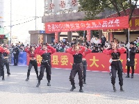 房县正月十三民间文艺大巡游
