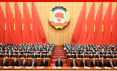 习近平总书记2023两会日历：3月4日政协会议开幕 到会祝贺