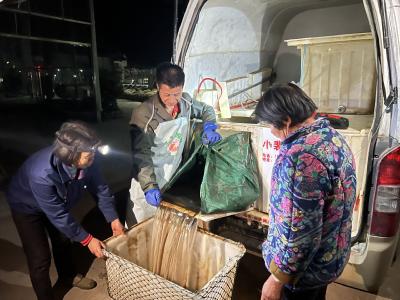 化龙堰镇上湾村：设施渔业正式投产运营