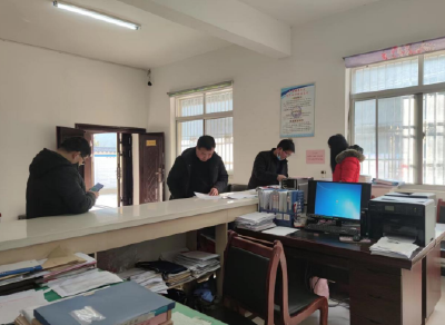 青峰镇：织密基层监督网  严把清正廉洁关