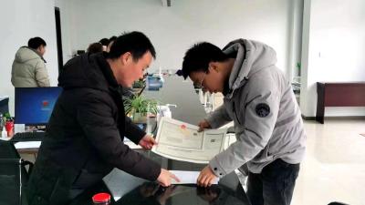 【我为群众办实事】大木厂镇：高质量服务企业，助力激发市场活力
