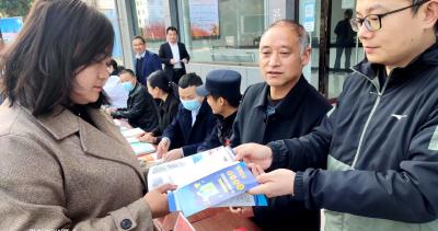大木厂镇：抓实社会治理，共建文明乡风