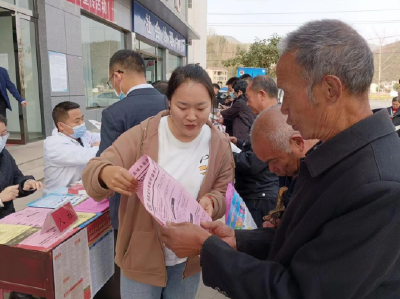 大木厂镇：养老保险惠民生 政策宣传暖人心