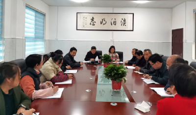 城关镇炳公小学：视导交流促成长 教研引路助提升