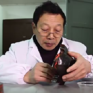 2600多年后，碎成七八十片的“华夏第一建鼓”，被他复活了！