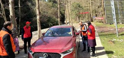 门古寺镇土城村：护林防火，常规工作见真功