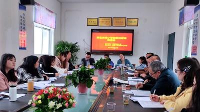 聚焦高效课堂 助力教联体建设