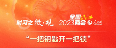 “一把钥匙开一把锁” 从两会微镜头看总书记谋篇“三农”工作