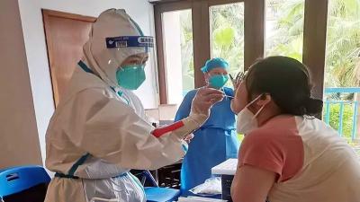 房县人民医院：最美巾帼奋斗者 女护士“千里走单骑”39天新疆22天海南