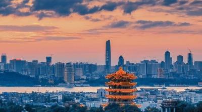 发挥区位优势、建设节点枢纽——湖北迈向新时代内陆发展“前队”