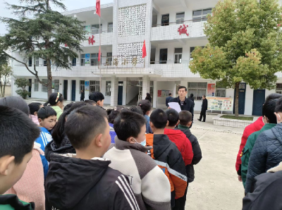 三海小学：开展“珍爱生命 预防溺水”系列主题教育活动