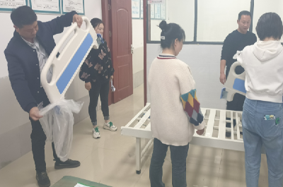 九道乡卫生院：以能力作风建设助推重点工作提质增效