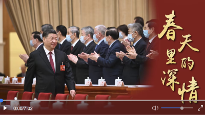 为全面建设社会主义现代化国家提供有力保障——写在国务院机构改革方案通过之际