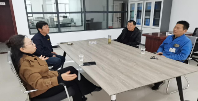 东城帮办中心：主动“领题”精准“破题”合作共赢