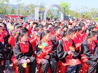 军店镇：举行“三月三”民间民俗文化展演系列活动