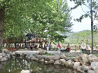 相约房县化龙堰镇上湾村，享一段“幸福慢时光”…