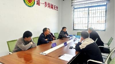 窑淮镇司法所：人民调解化纠纷 握手言和树典范