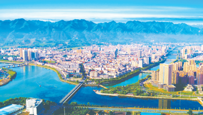 千帆竞发春潮涌 百舸争流势如虹 ——房县奋战一季度“开门红”综述