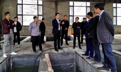 中坝乡：党建拉练激活力 “三堂”“五制”提速度