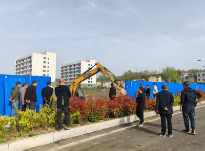 房县首个酒类智能物流园项目启动