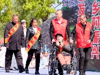 军店镇：举行“三月三”民间民俗文化展演系列活动