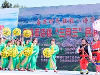 军店镇：举行“三月三”民间民俗文化展演系列活动