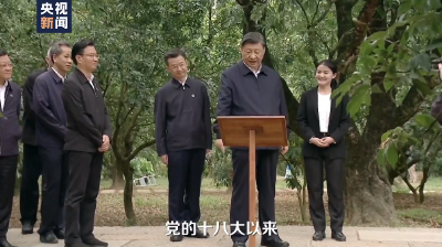 时政微纪录丨谋事之基 成事之道
