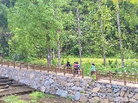 相约房县化龙堰镇上湾村，享一段“幸福慢时光”…