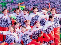 军店镇：举行“三月三”民间民俗文化展演系列活动