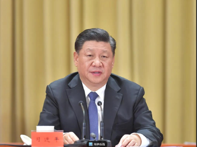 习近平致电祝贺楚普就任孟加拉国总统
