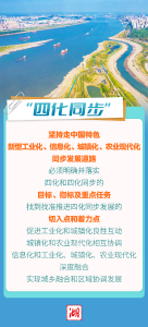 海报丨1234！湖北先行区建设向前冲！