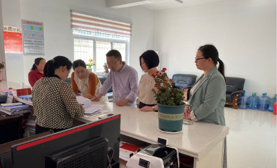 红塔镇人社中心：“四步法”有序推进城乡居保稽核工作全覆盖