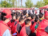 军店镇：举行“三月三”民间民俗文化展演系列活动