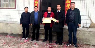 门古寺镇：军营创功绩 家乡传美名