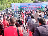 军店镇：举行“三月三”民间民俗文化展演系列活动