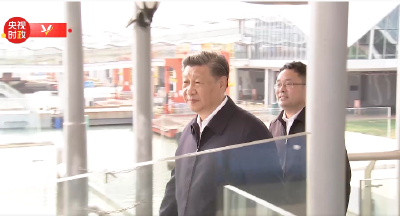时政微纪录丨春到岭南——习近平总书记考察调研广东纪行