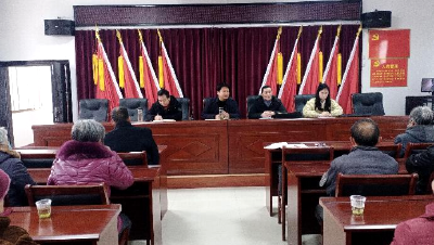 红塔镇：公岗安置就业 助推乡村振兴