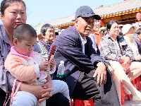 军店镇：举行“三月三”民间民俗文化展演系列活动
