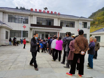 五台乡卫生院：健康体检助力公共卫生服务
