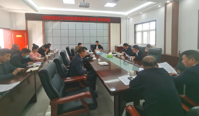 白鹤镇：强化创文氛围 绽放文明之花
