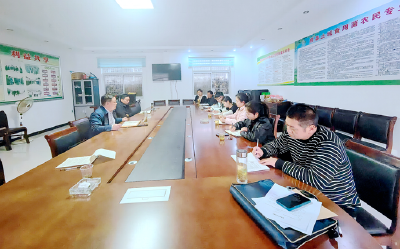 【能力作风建设在行动】供销社:着力党建引领一线调研破解发展难题 检验能力作风