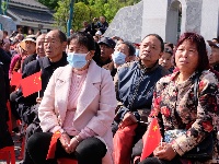 军店镇：举行“三月三”民间民俗文化展演系列活动