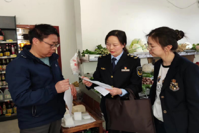房县市场监管局：刀刃向内强监督 助推能力作风建设