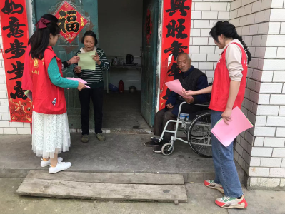房县窑淮镇：反诈宣讲“零距离” 守护群众“钱袋子”