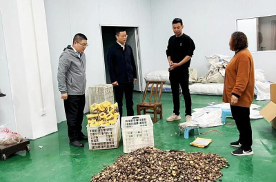 房县法院：延伸司法触角 叩企问需解忧纾困