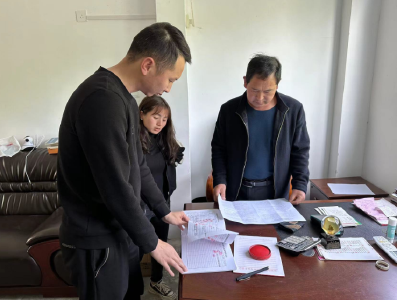 沙河人社中心：养老稽核落到实处  认证“零”距离