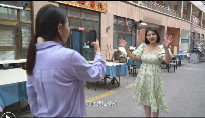 万人说新疆|感受塔城博主朵拉的快乐生活