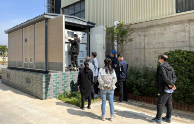 省计量院一行赴鑫资集团调研能源计量工作