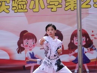 房县实验小学举办“童心向党 唱响新时代”第25届春蕾艺术节暨优秀学生表彰活动